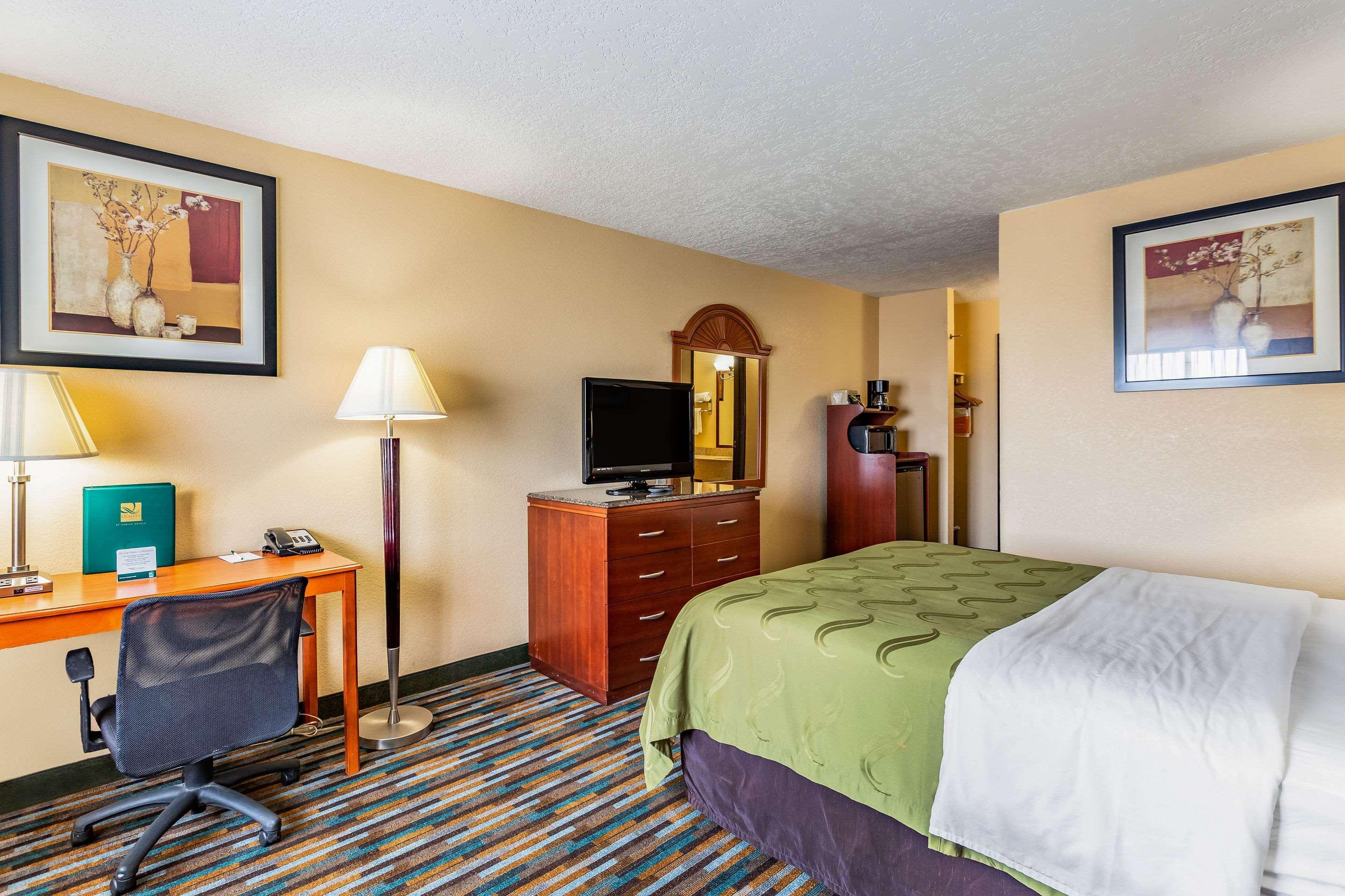 Quality Inn Los Lunas Exterior foto