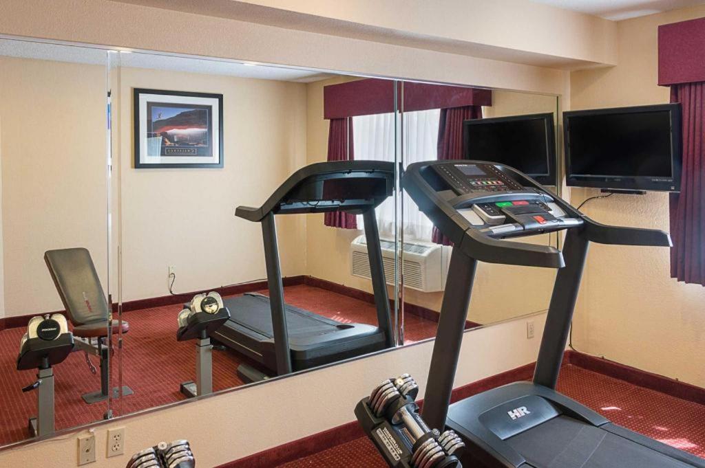 Quality Inn Los Lunas Exterior foto