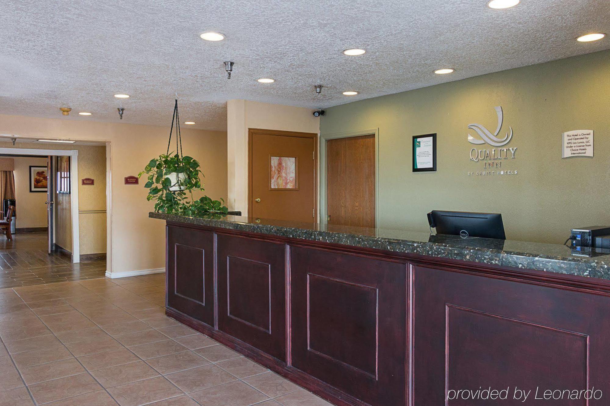 Quality Inn Los Lunas Exterior foto