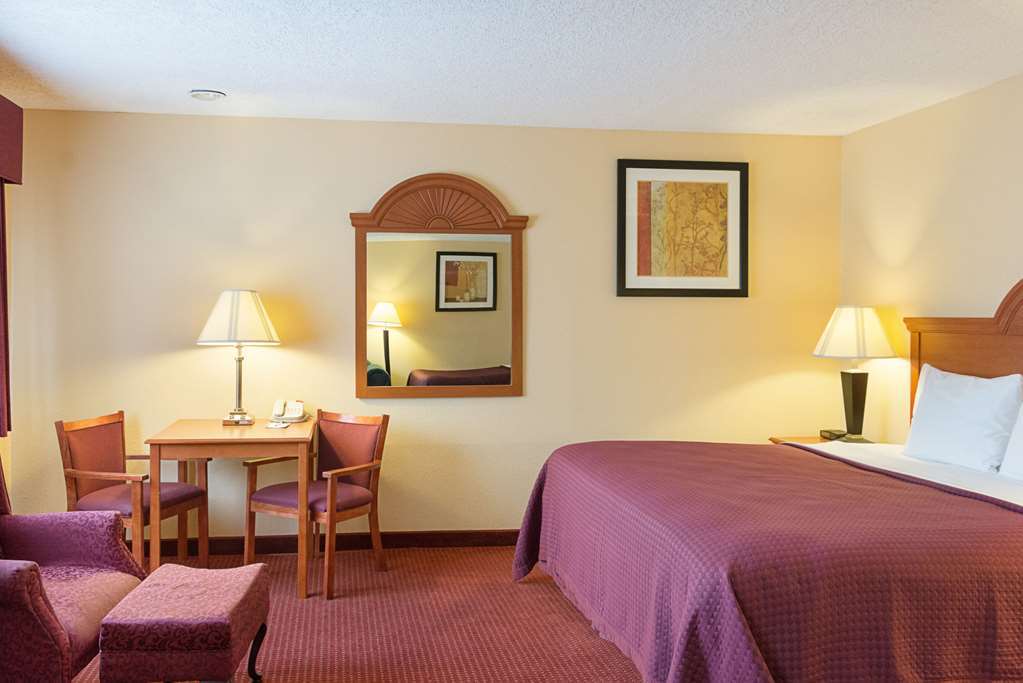 Quality Inn Los Lunas Quarto foto