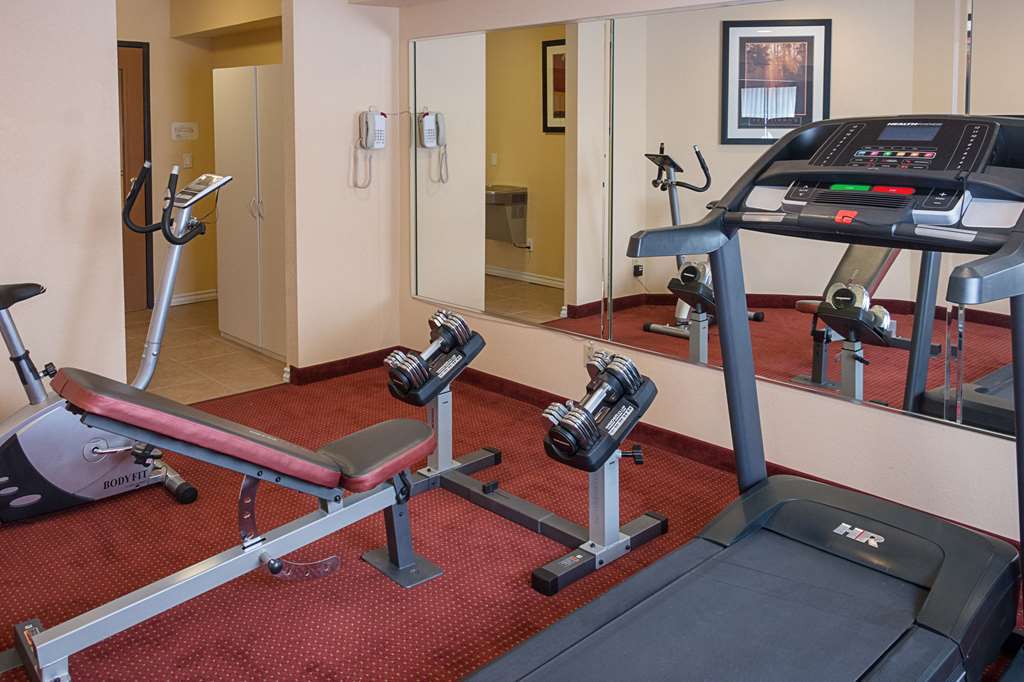 Quality Inn Los Lunas Facilidades foto