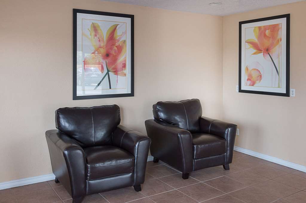 Quality Inn Los Lunas Interior foto
